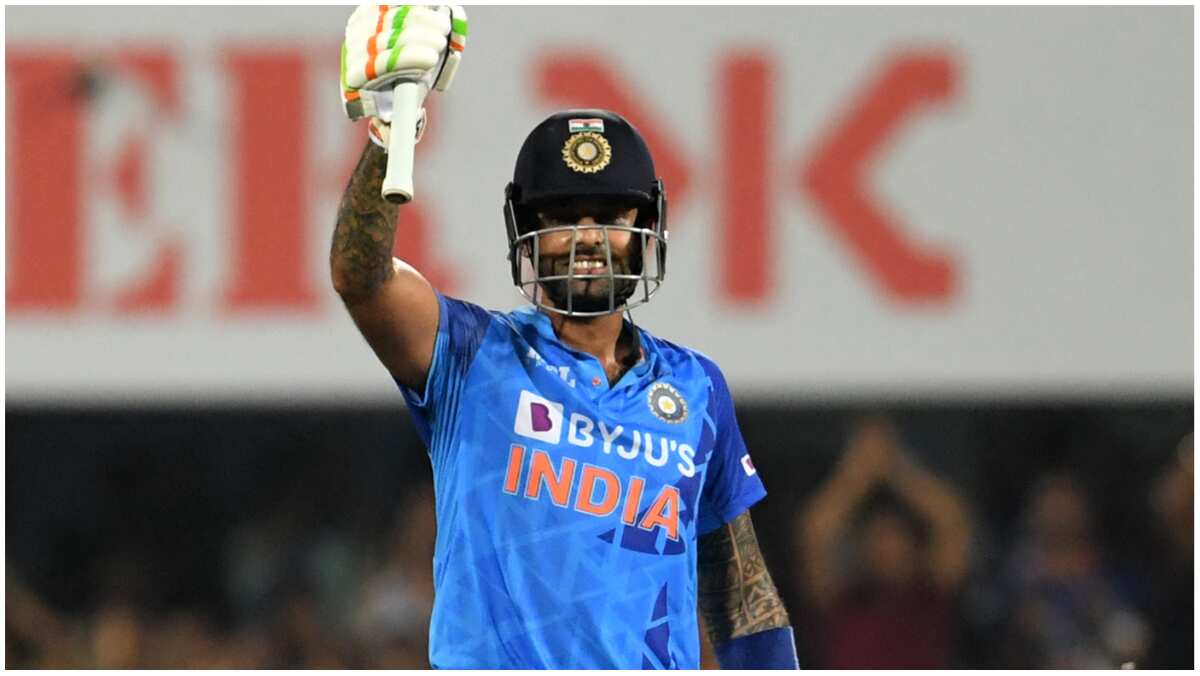 He could be India's version of AB de Villiers: Dale Steyn lauds Suryakumar Yadav ahead of T20 World Cup