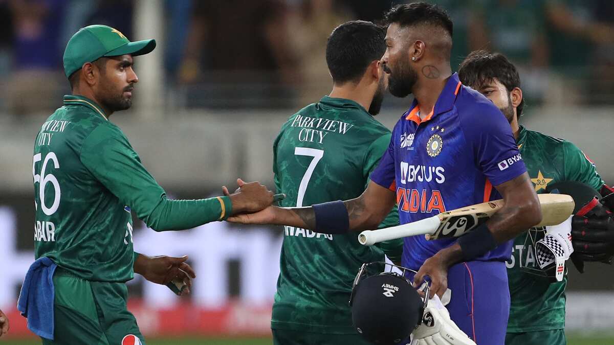 India are far ahead in skill level compared to Pakistan: PCB chief Ramiz Raja makes honest admission