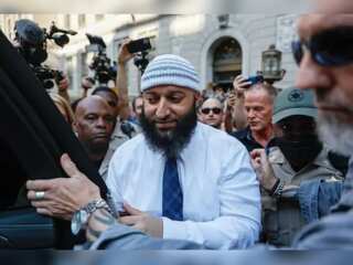 Baltimore murder case: Charges dropped against Adnan Syed