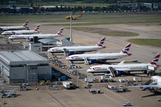 Pakistan International Airlines leases out its seven landing spots at Heathrow Airport Pakistan International Airlines leases out its seven landing spots at Heathrow Airport