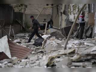 Reports: Ukraine recaptures five settlements in Kherson region