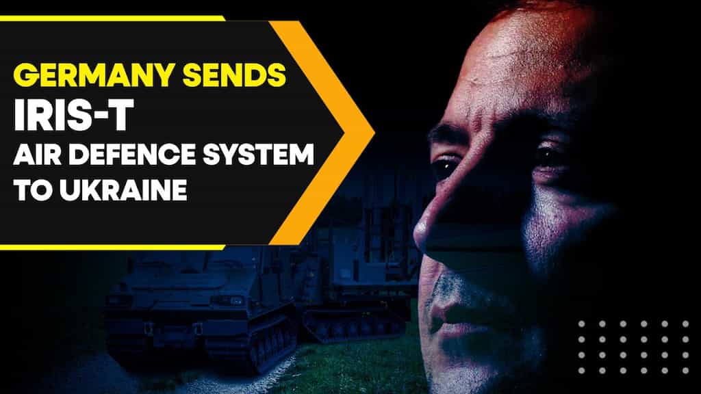 Know all about Air Defence System that Germany is sending to Kyiv as war escalates