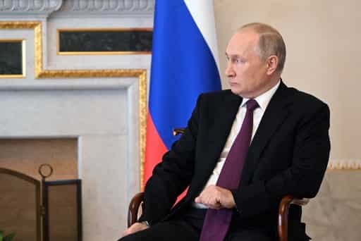 Putin says he is ready to resume gas supplies, blames 'international terrorism' for Nord Stream leaks Putin says he is ready to resume gas supplies, blames 'international terrorism' for Nord Stream leaks