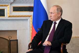 Putin says he is ready to resume gas supplies, blames 'international terrorism' for Nord Stream leaks