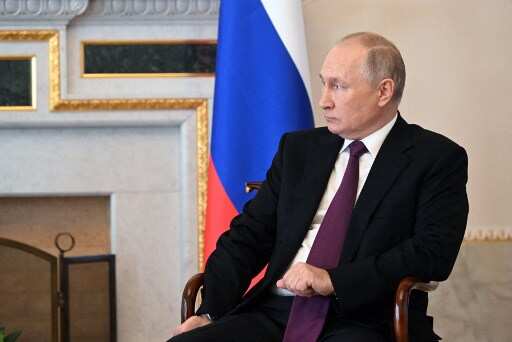 Putin says he is ready to resume gas supplies, blames 'international terrorism' for Nord Stream leaks