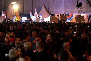 EU Commission recommends candidate member status for Bosnia and Herzegovina