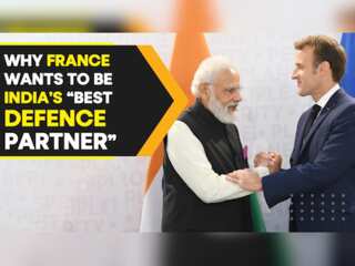 Why France wants to be India’s “best defence partner”