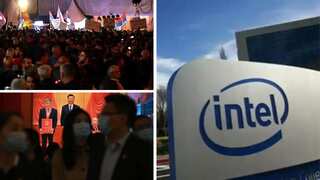 Top 10 world news: China arrests 1.4 mn 'criminals' ahead of Congress, Intel to lay off thousands, & more