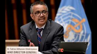 WHO chief warns about ‘devastating’ impact of long Covid on people, urges immediate action