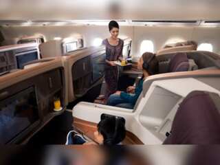 Singapore Airlines ends controversial policy of firing pregnant flight attendants