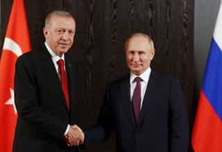 Moscow believes Turkish president Erdogan will 'officially' offer Ukraine mediation