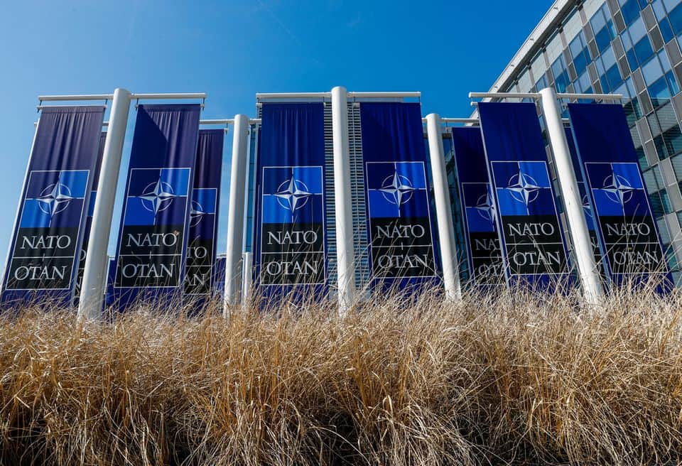 NATO pledges to provide air defence system to Ukraine pounded by Russian missiles NATO pledges to provide air defence system to Ukraine pounded by Russian missiles