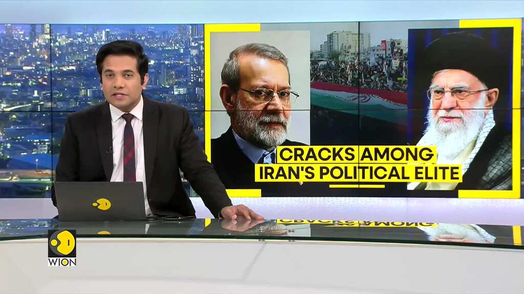 Iran's Ex-Parliament speaker Ali Larijani speaks out against Hijab rule