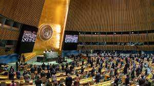 UNGA to hold public vote on condemning Russian annexation
