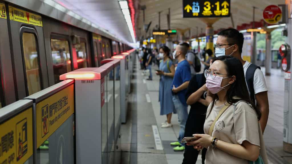 Report: Largest metro in Taiwan to begin trial for free sanitary products for women