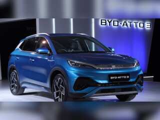 Warren Buffet-backed Chinese automaker BYD taps Indian market