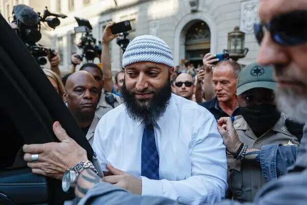 1999 Baltimore murder case: Charges dropped against Adnan Syed