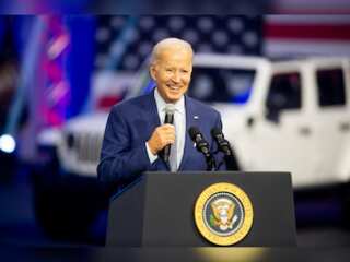 Joe Biden approvals at near lowest levels of his Presidency