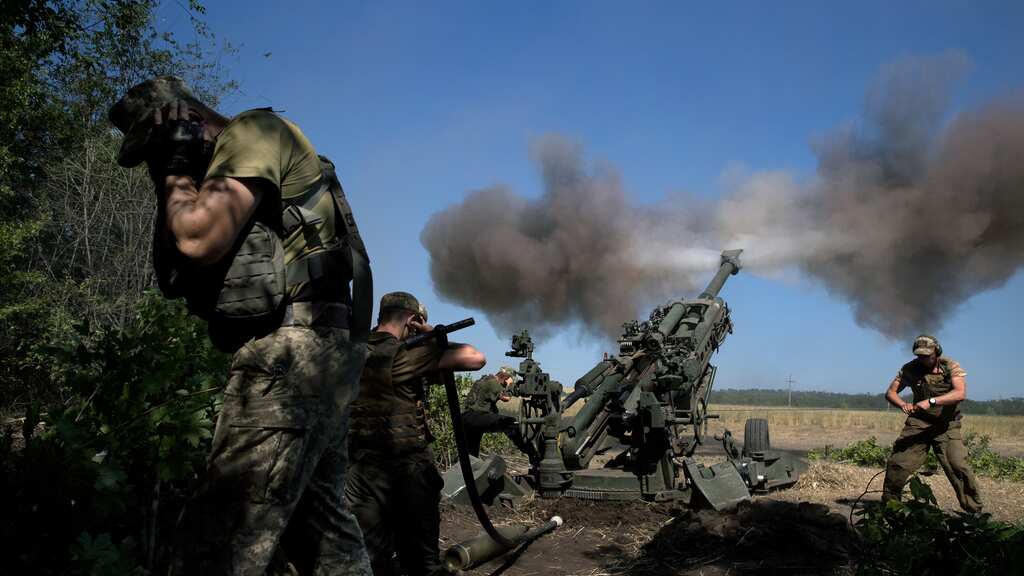 WION Fineprint | US overtakes Europe in pledging arms to Ukraine