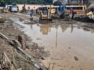 WION Climate Tracker: Locals in disarray as floods, landslides bring destruction in Venezuela