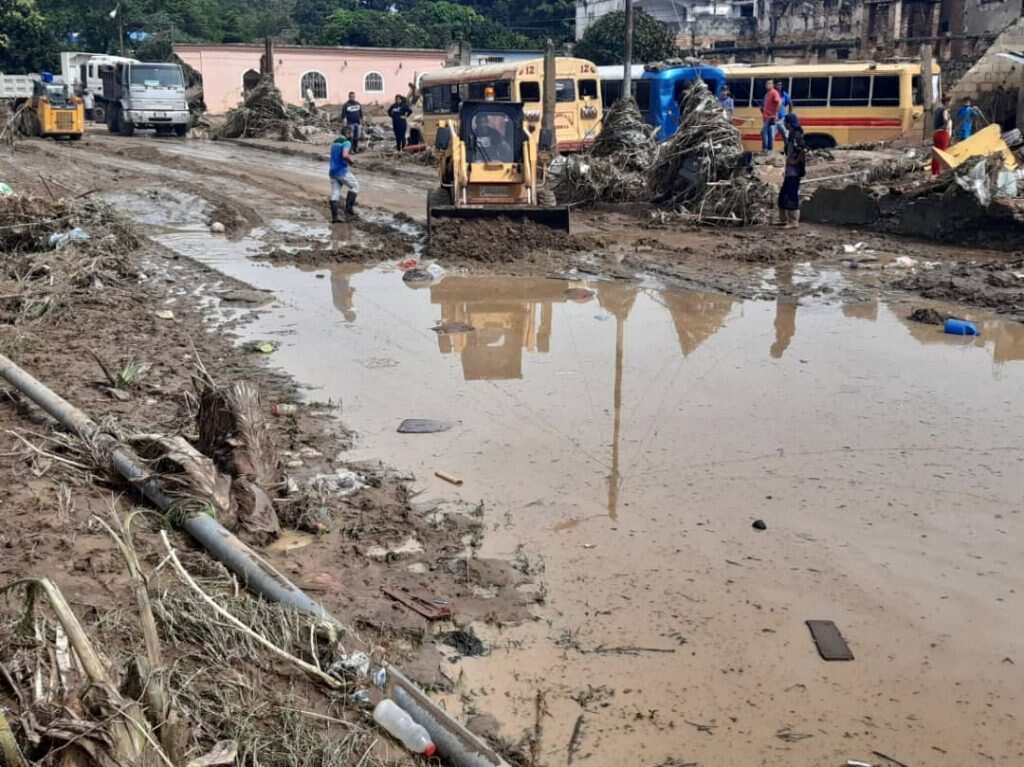 WION Climate Tracker: Locals in disarray as floods, landslides bring destruction in Venezuela