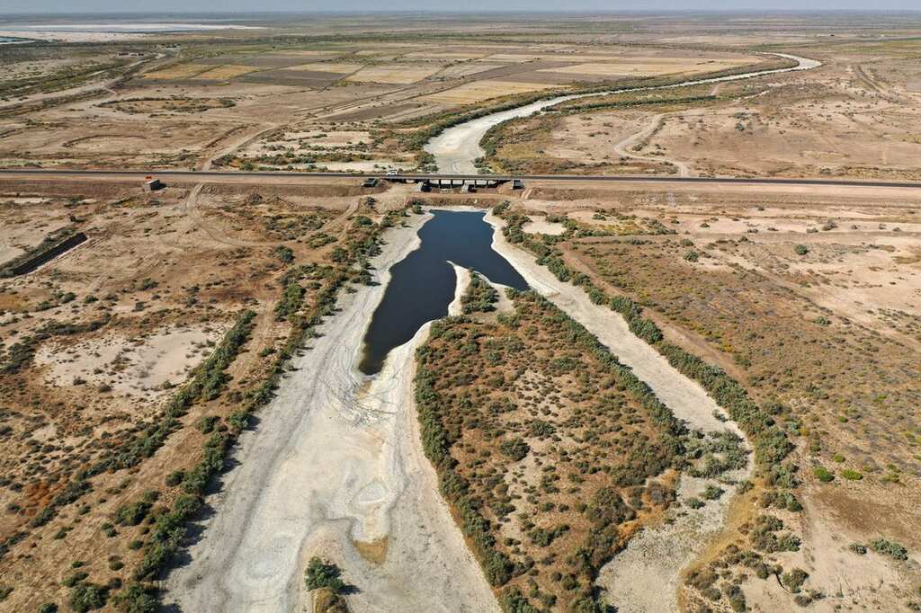 WION Climate Tracker | Drought displaces over a thousand in Iraq