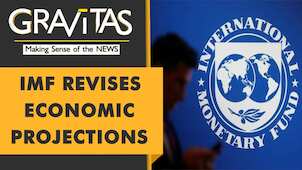 Gravitas: IMF reduces 2023 GDP outlook