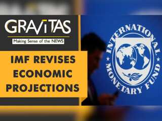 Gravitas: IMF reduces 2023 GDP outlook