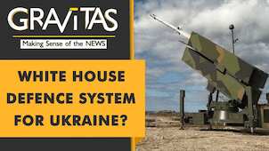 Gravitas: Ukraine to get air defence system used at the White House