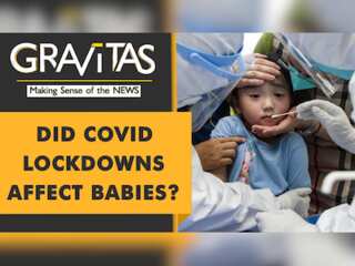 Gravitas: New study on "lockdown babies"