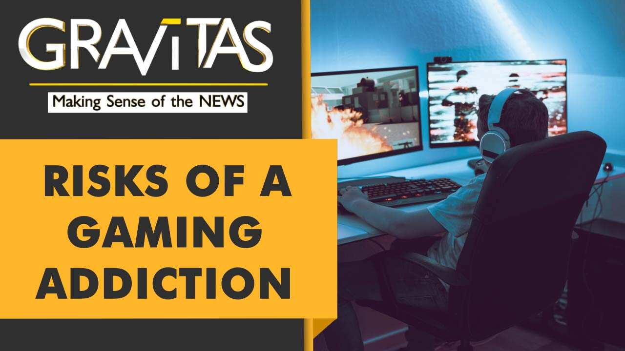 Gravitas: The impact of gaming on kids - Gravitas News