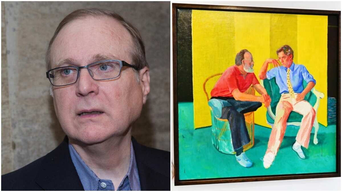 Microsoft co-founder Paul Allen's $1 billon art collection is costliest ever in history to be auctioned Microsoft co-founder Paul Allen's $1 billon art collection is costliest ever in history to be auctioned
