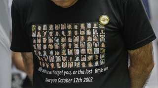 Event commemorating 2002 Bali bombing victims overshadowed by distressing video after blasts