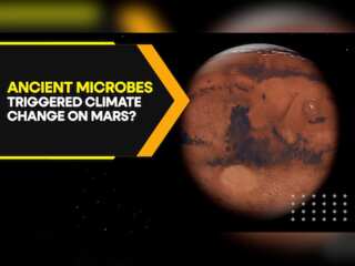 This study suggests ancient Mars was also hit by climate change