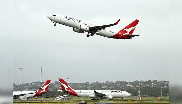 World Business Watch: Qantas shares surge as it forecasts stronger-than-expected first-half profit