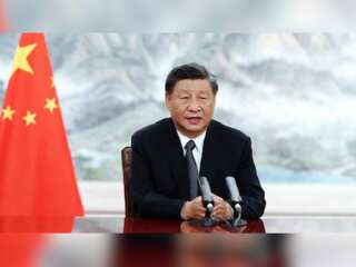 China started a 100-day security operation ahead of its Congress