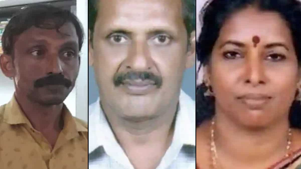 India: Three accused in Kerala ‘human sacrifice’ case remanded to police custody for 12 days India: Three accused in Kerala ‘human sacrifice’ case remanded to police custody for 12 days