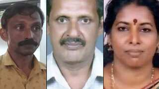 India: Three accused in Kerala ‘human sacrifice’ case remanded to police custody for 12 days
