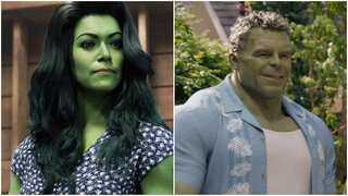 'She-Hulk' finale review: Tatiana Maslany's MCU show caps off a great season with a gonzo finale