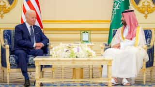 US Democrats ask Saudi Arabia to rollback OPEC+ oil output cut decision, warn of action