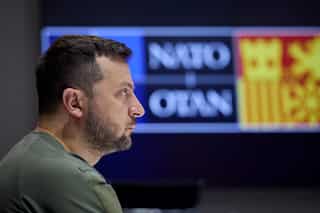Russia's Security Council official warns of World War III if Ukraine is admitted to NATO