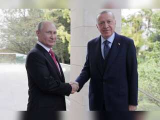 Key Asia summit in Kazakhstan: Putin may meet Erdogan in Astana to discuss idea of Russia-West talks