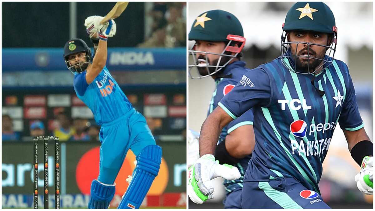 NZ T20I tri-series: Babar breaks Kohli's record, becomes fastest Asian batter to attain HISTORIC feat NZ T20I tri-series: Babar breaks Kohli's record, becomes fastest Asian batter to attain HISTORIC feat