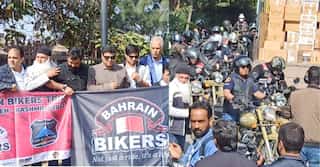 India: Kashmir hosts its first-ever international bikers’ expedition