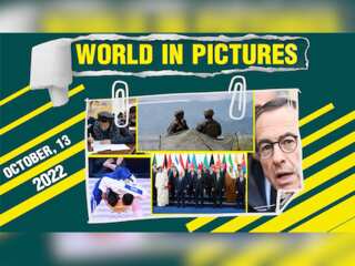 World in Pictures: 2022 World Judo Championships; University entrance exams at Kabul University