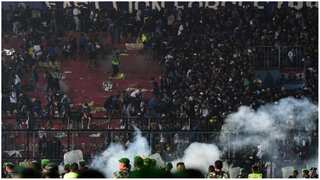 FIFA, Indonesian football body set up taskforce after stadium stampede tragedy