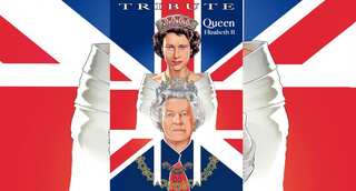 Queen Elizabeth's life features in a new comic book