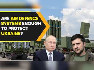 Why Ukraine is still standing despite repeated Russian missile strikes