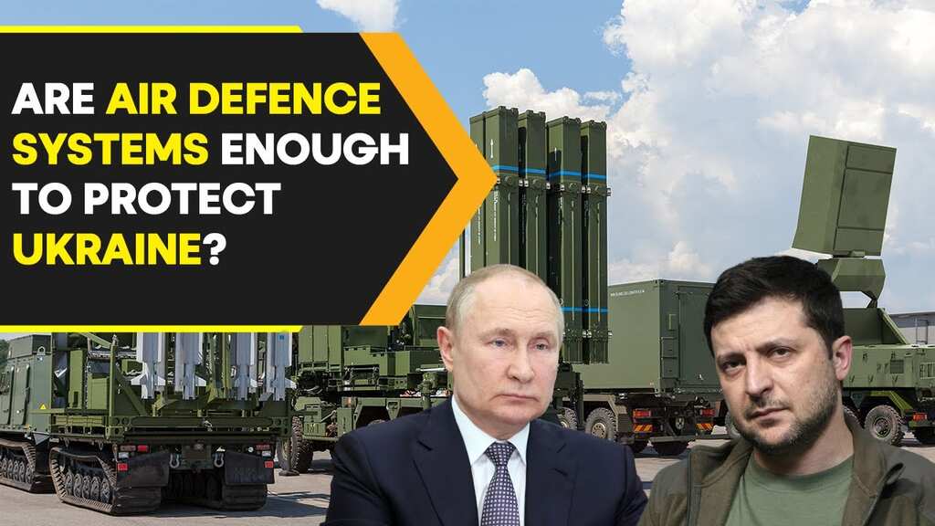 Why Ukraine is still standing despite repeated Russian missile strikes