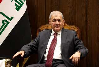 Abdul Latif Rashid elected new president by Iraqi parliament